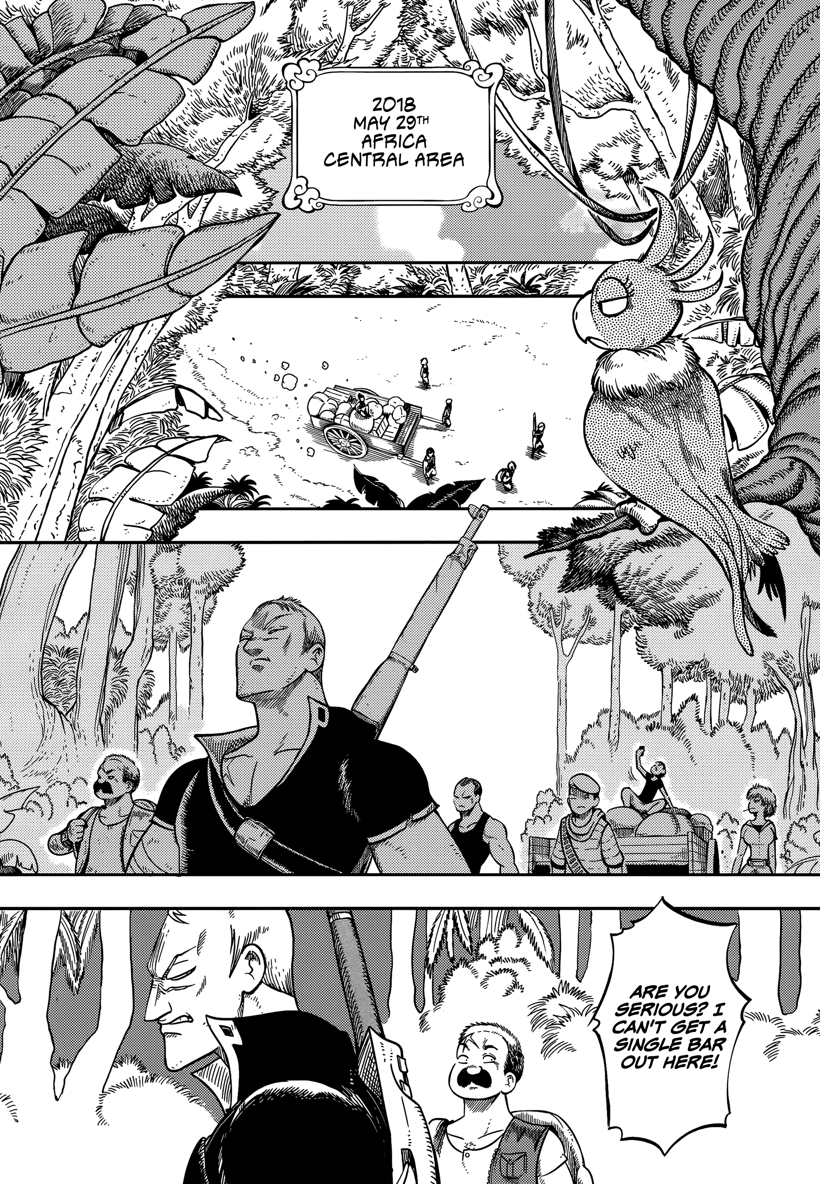 The Guardian of Mt. Moon 第4页