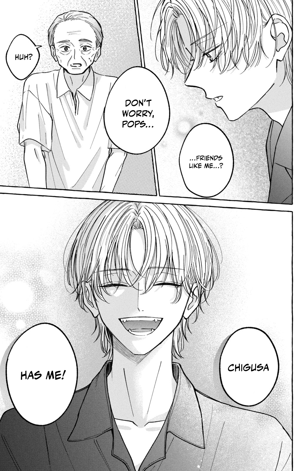Kimi Wo Hitori Ni Shite Agenai Can't it Just be Me? 第13页