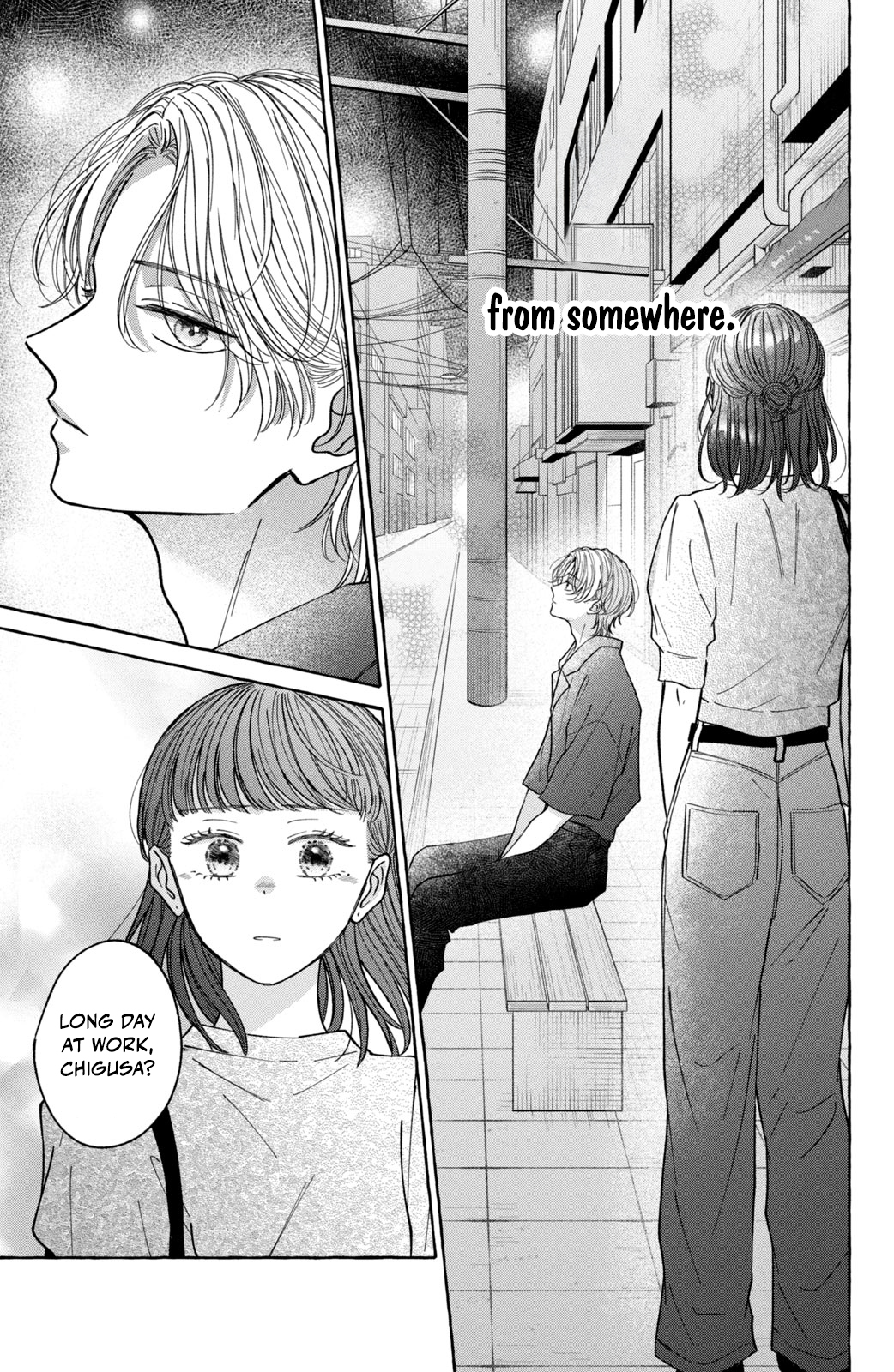 Kimi Wo Hitori Ni Shite Agenai Can't it Just be Me? 第15页