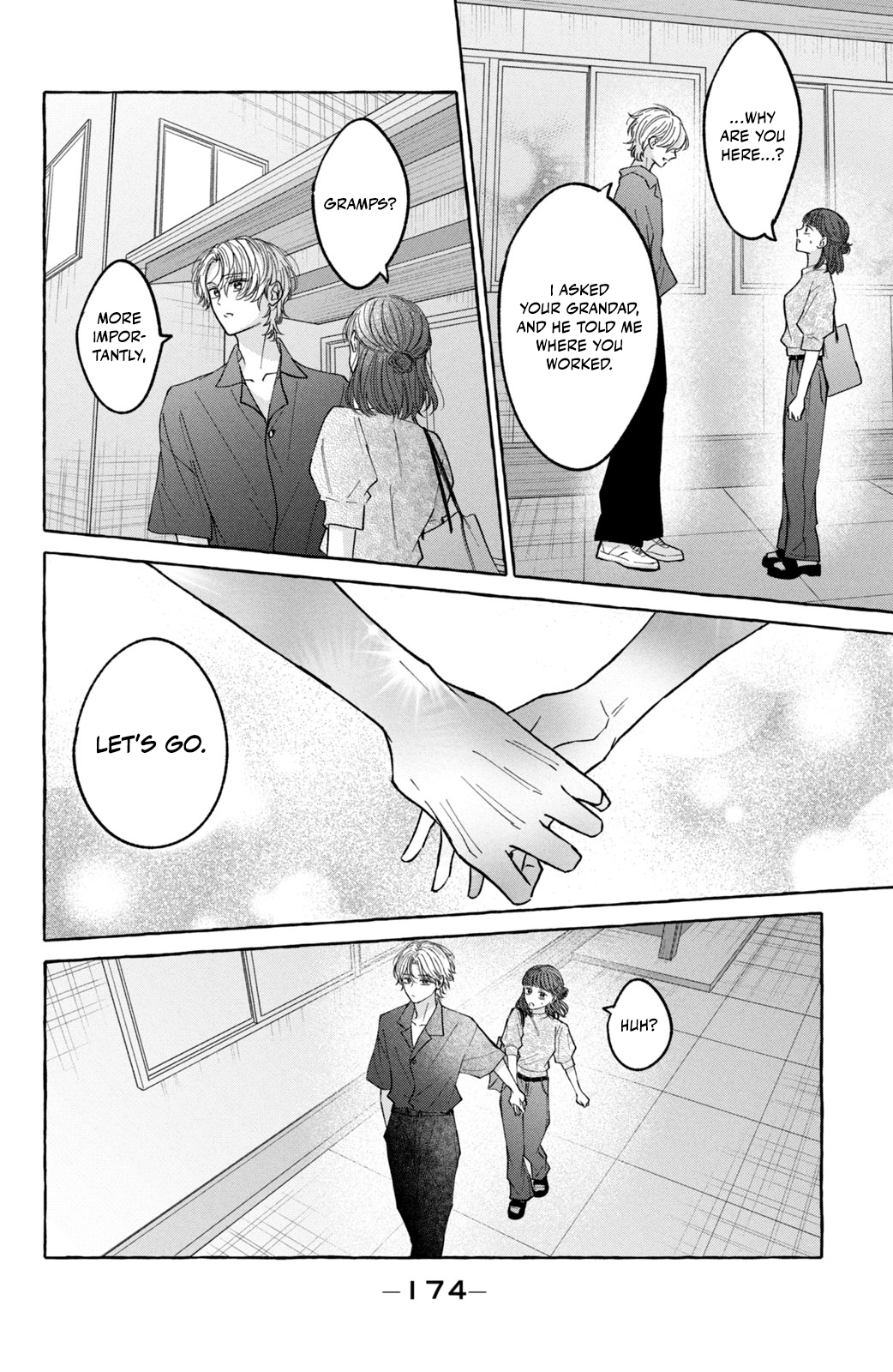 Kimi Wo Hitori Ni Shite Agenai Can't it Just be Me? 第16页