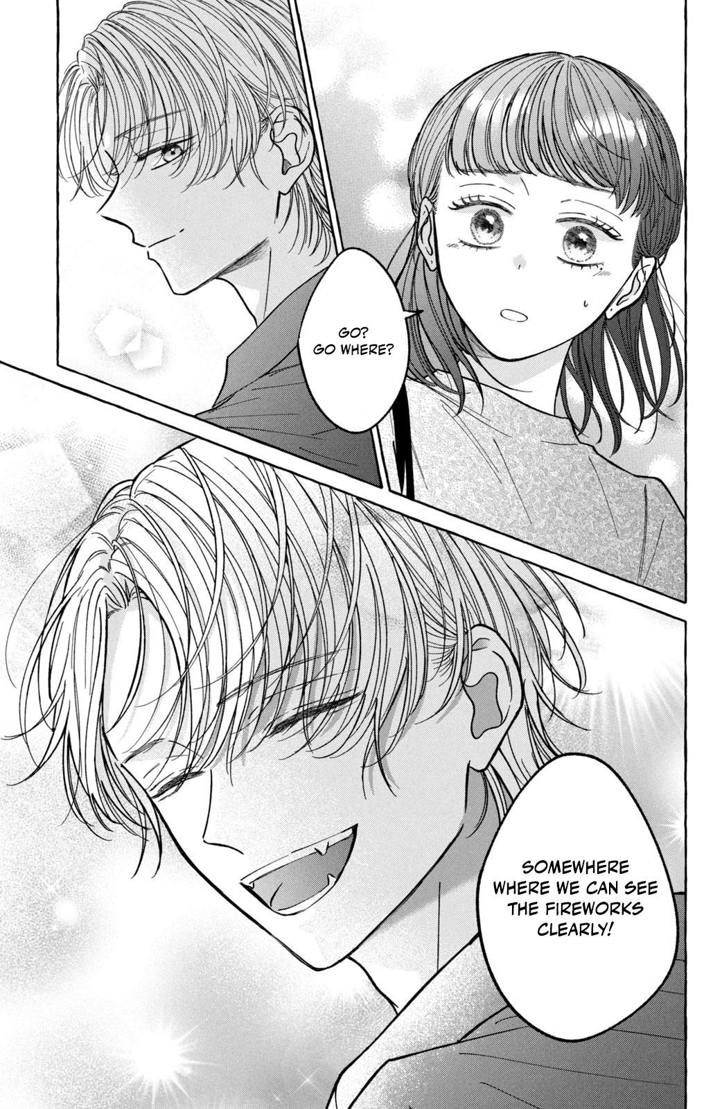 Kimi Wo Hitori Ni Shite Agenai Can't it Just be Me? 第17页