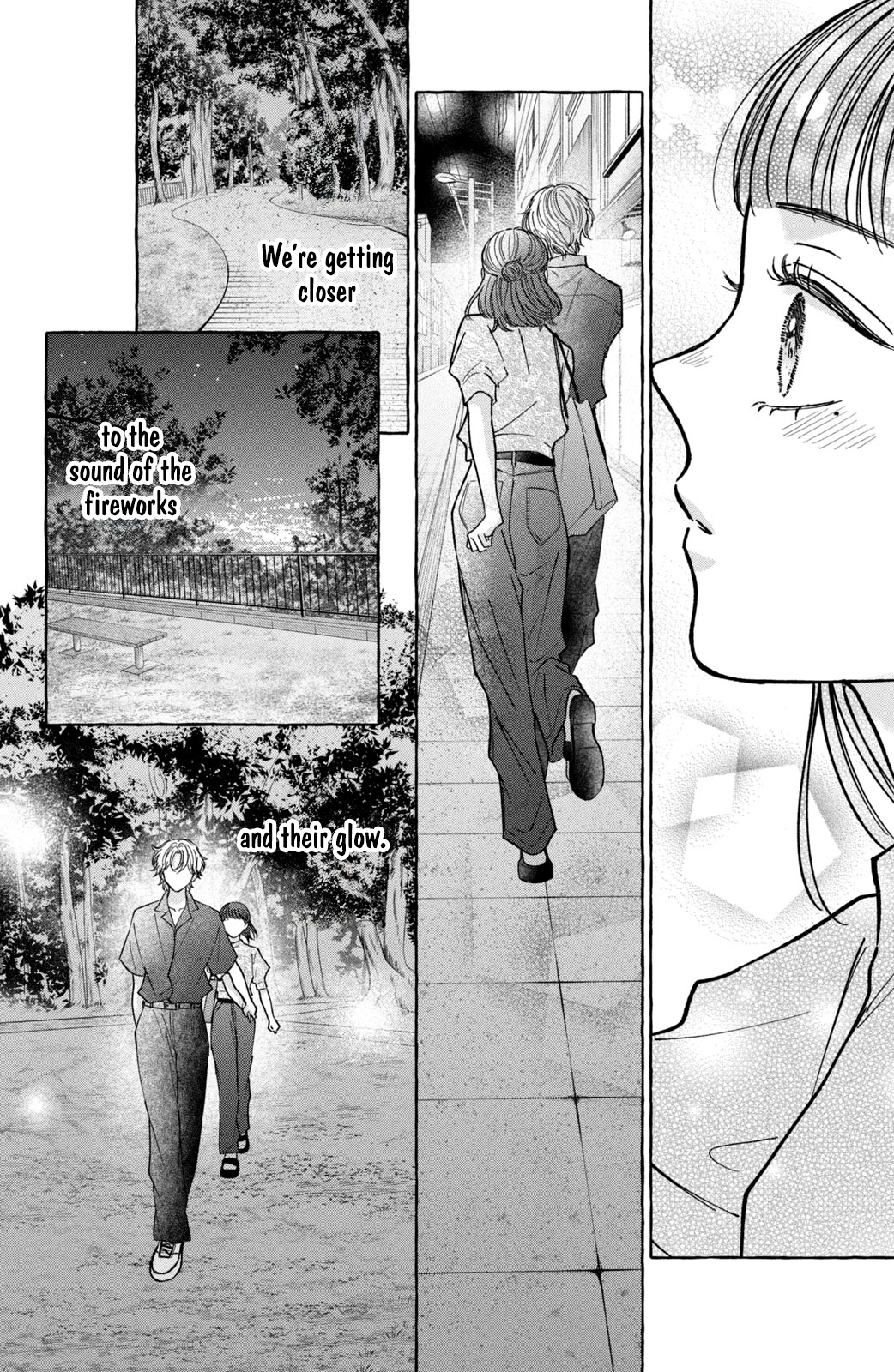 Kimi Wo Hitori Ni Shite Agenai Can't it Just be Me? 第18页