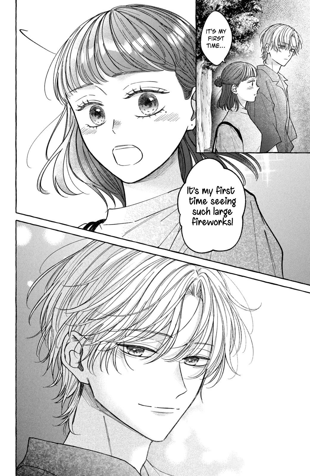 Kimi Wo Hitori Ni Shite Agenai Can't it Just be Me? 第20页