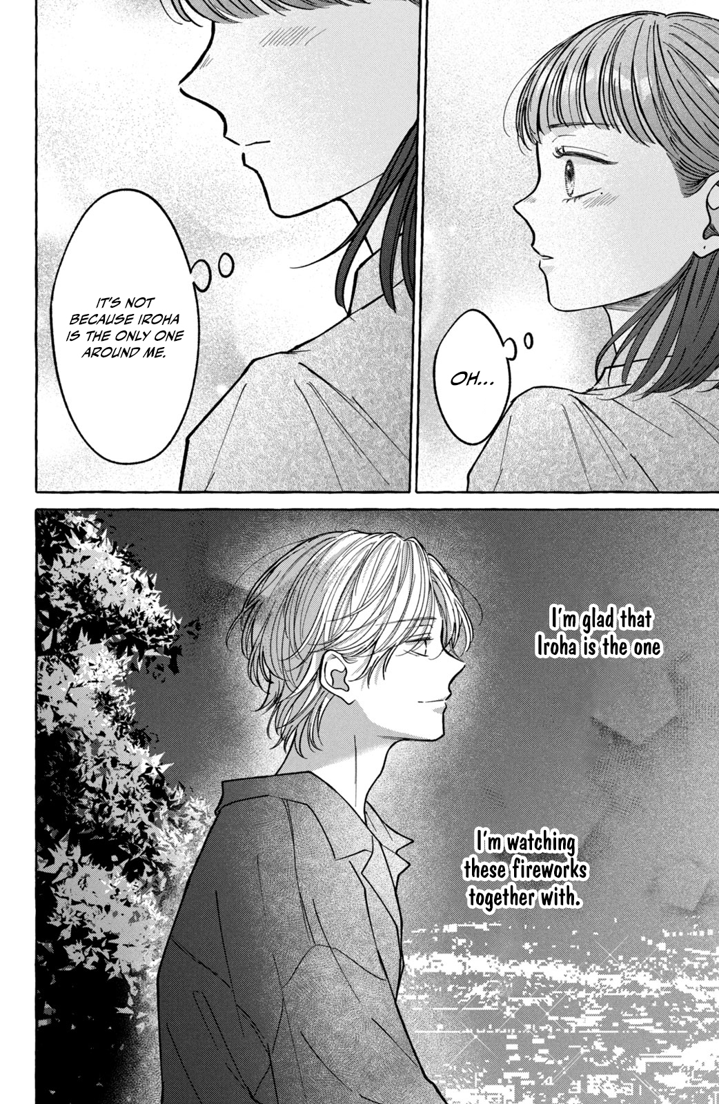 Kimi Wo Hitori Ni Shite Agenai Can't it Just be Me? 第22页