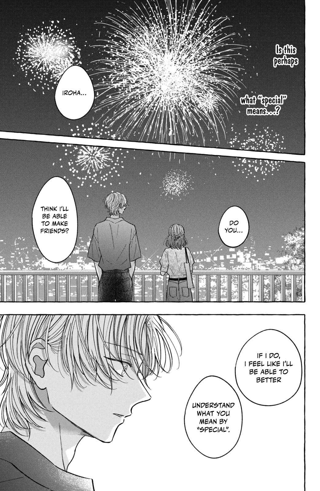 Kimi Wo Hitori Ni Shite Agenai Can't it Just be Me? 第23页