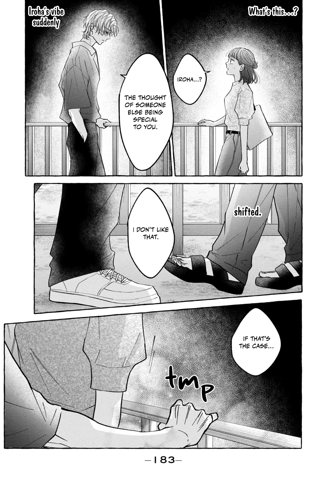 Kimi Wo Hitori Ni Shite Agenai Can't it Just be Me? 第25页