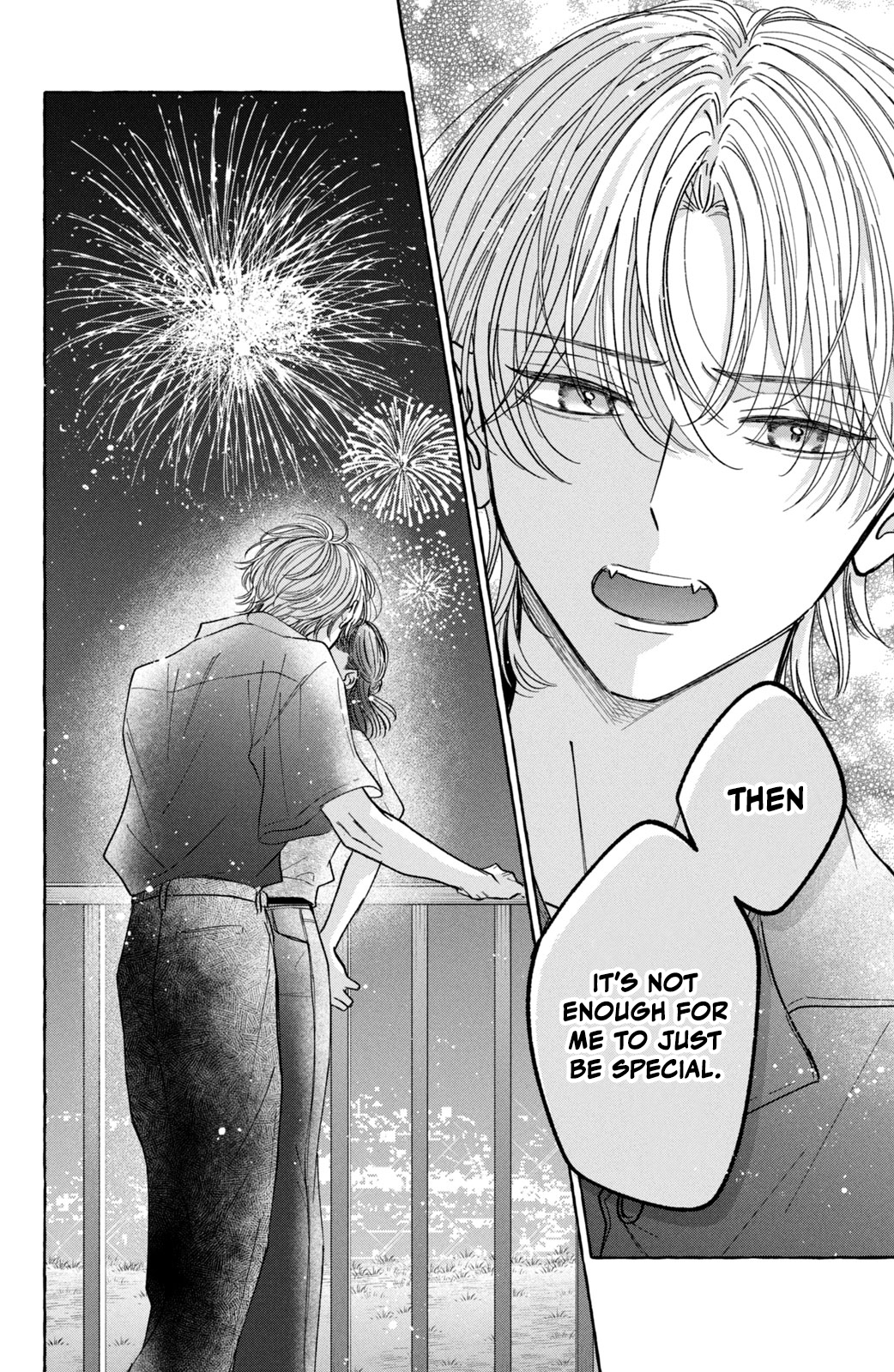 Kimi Wo Hitori Ni Shite Agenai Can't it Just be Me? 第26页