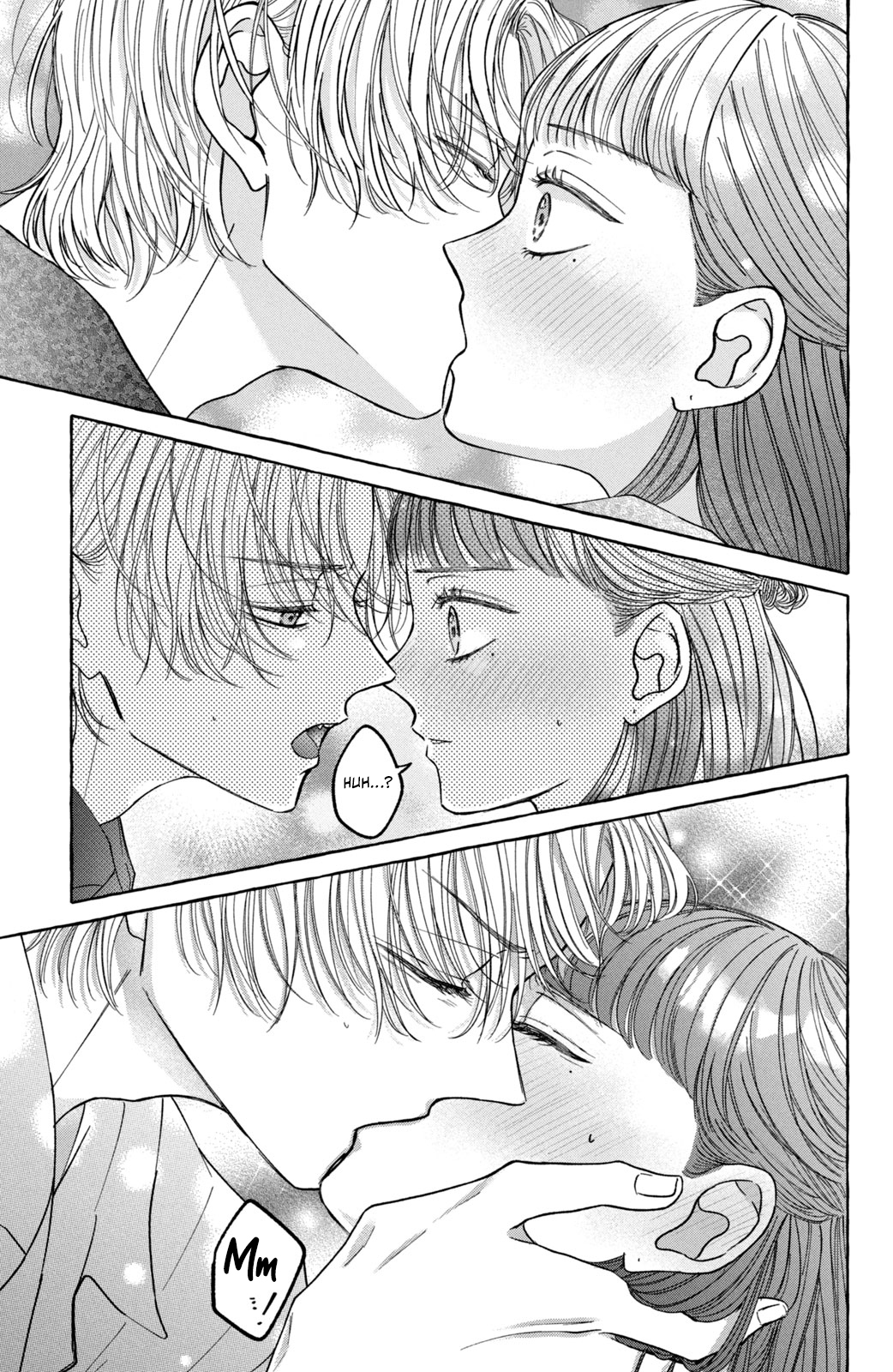 Kimi Wo Hitori Ni Shite Agenai Can't it Just be Me? 第27页