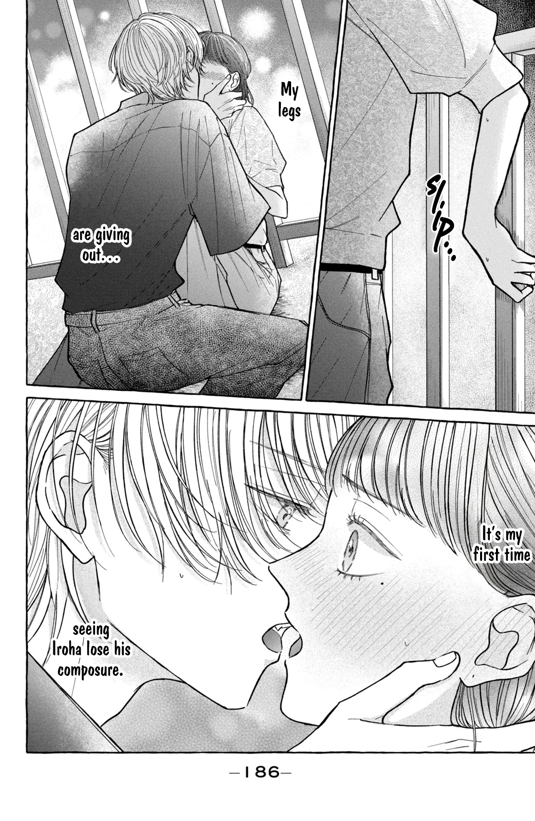 Kimi Wo Hitori Ni Shite Agenai Can't it Just be Me? 第28页
