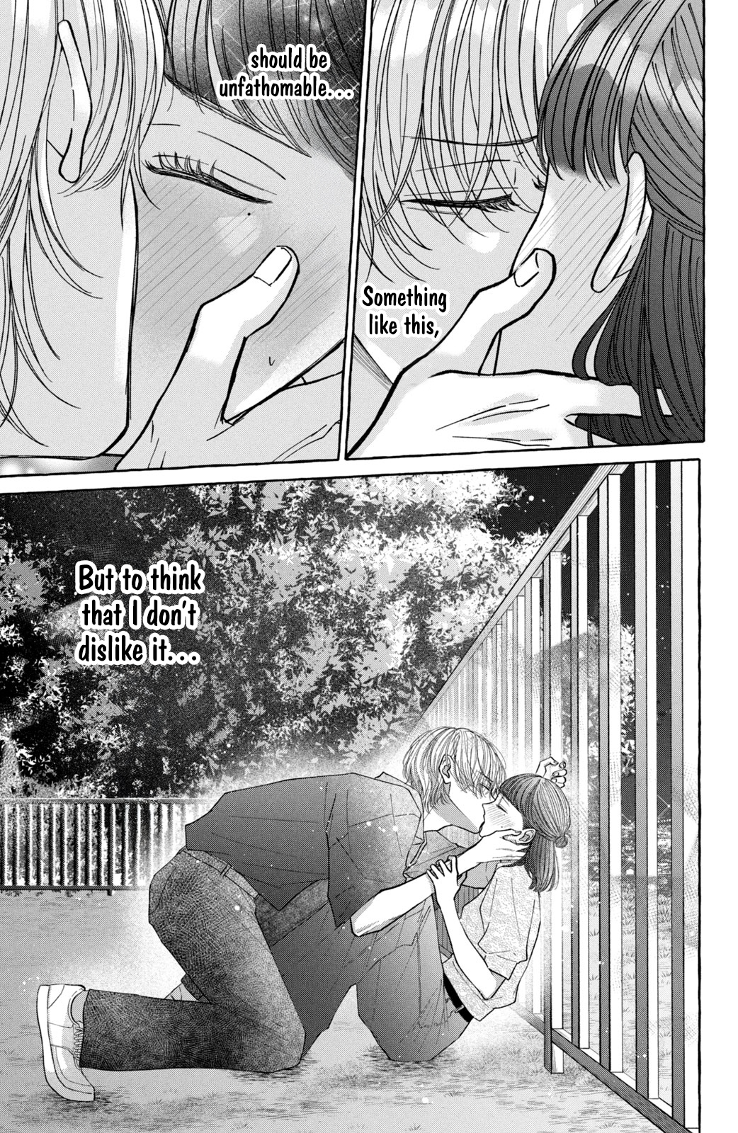 Kimi Wo Hitori Ni Shite Agenai Can't it Just be Me? 第29页