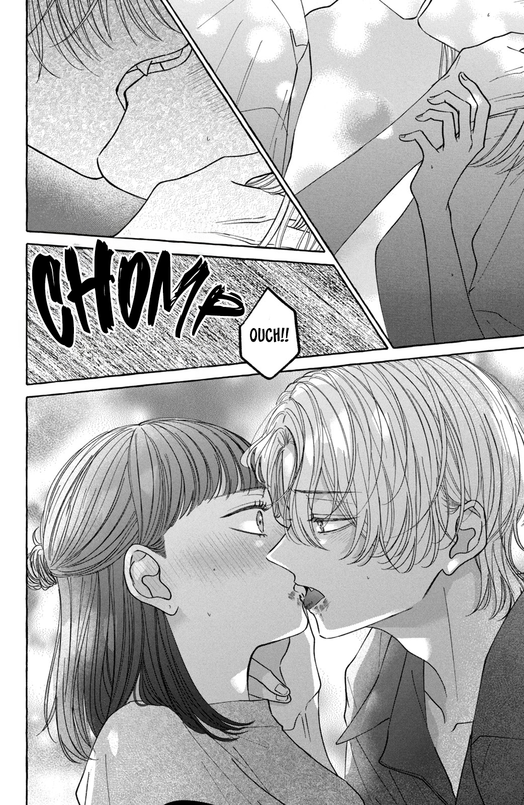 Kimi Wo Hitori Ni Shite Agenai Can't it Just be Me? 第30页
