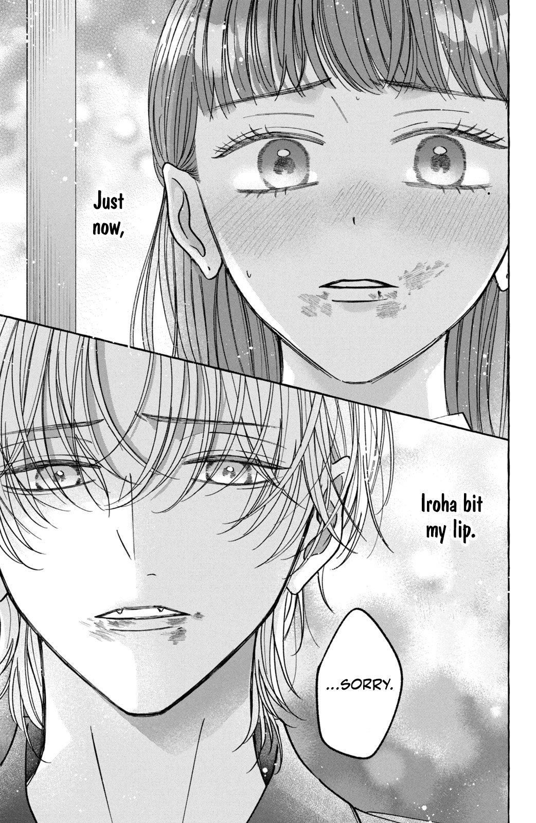 Kimi Wo Hitori Ni Shite Agenai Can't it Just be Me? 第31页