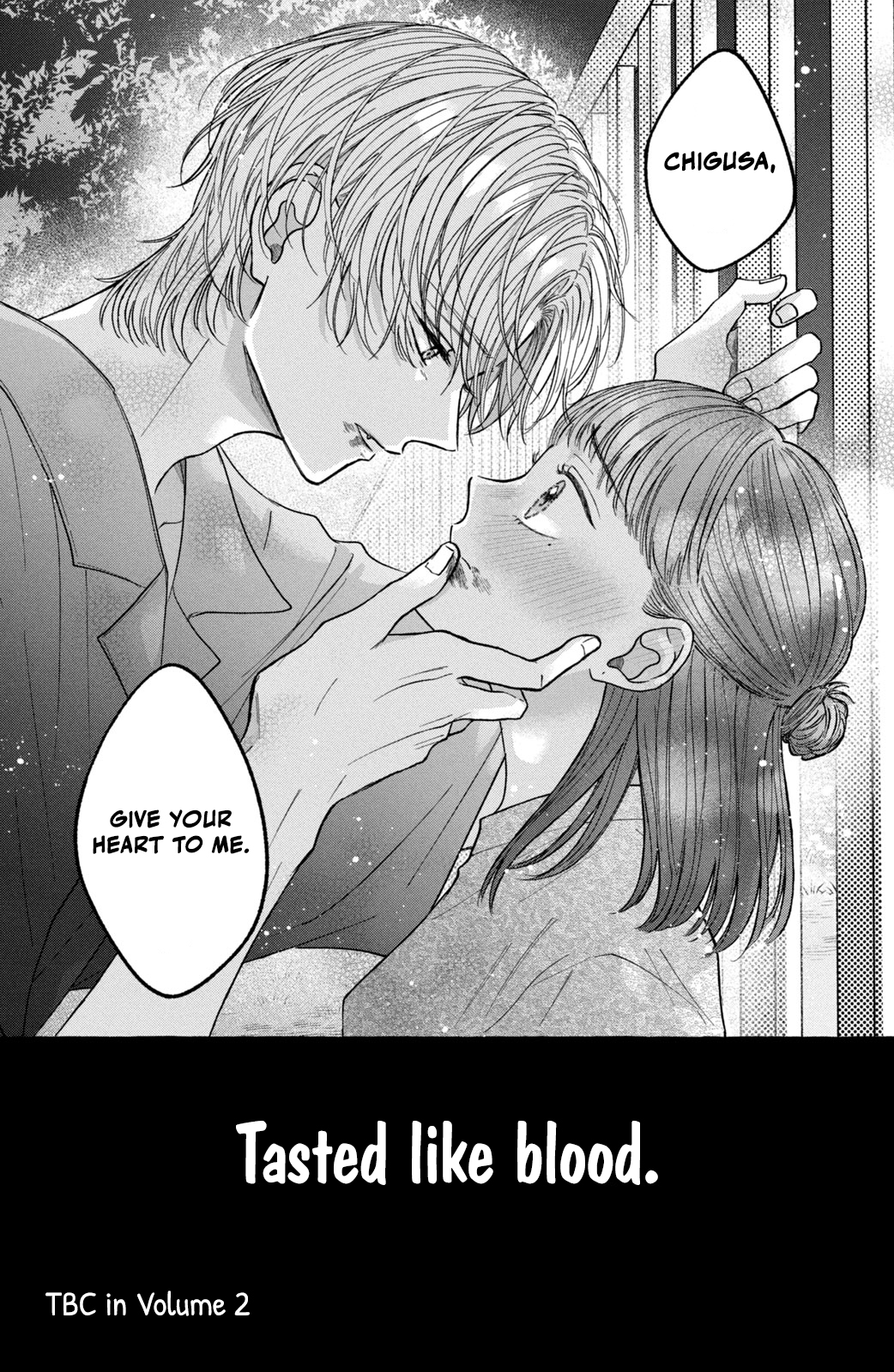 Kimi Wo Hitori Ni Shite Agenai Can't it Just be Me? 第33页