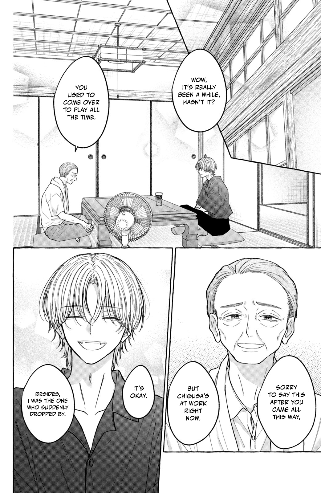 Kimi Wo Hitori Ni Shite Agenai Can't it Just be Me? 第8页