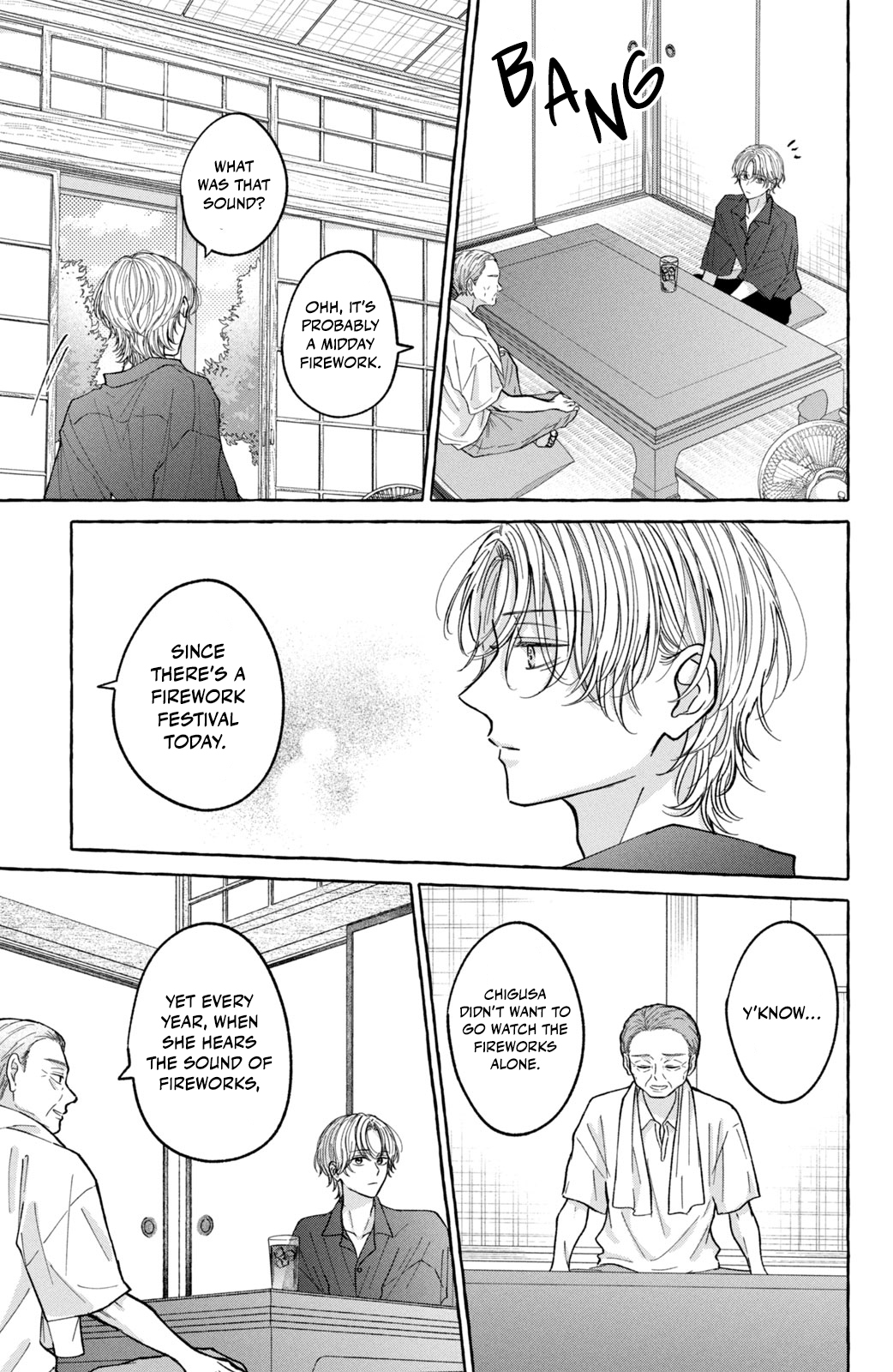 Kimi Wo Hitori Ni Shite Agenai Can't it Just be Me? 第9页