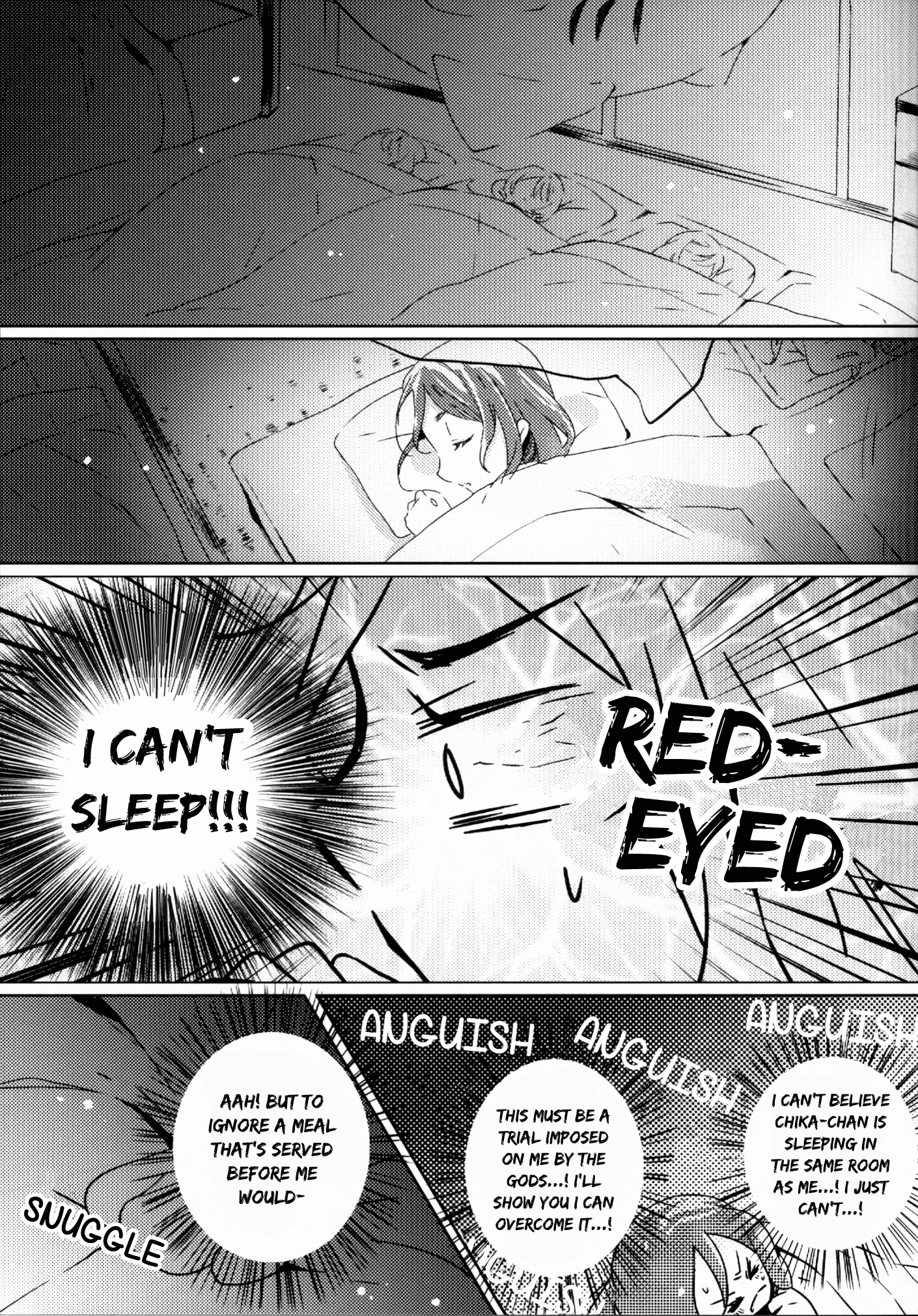 Love Live! Sunshine!! - 140.641 Carat (Doujinshi) 第5页