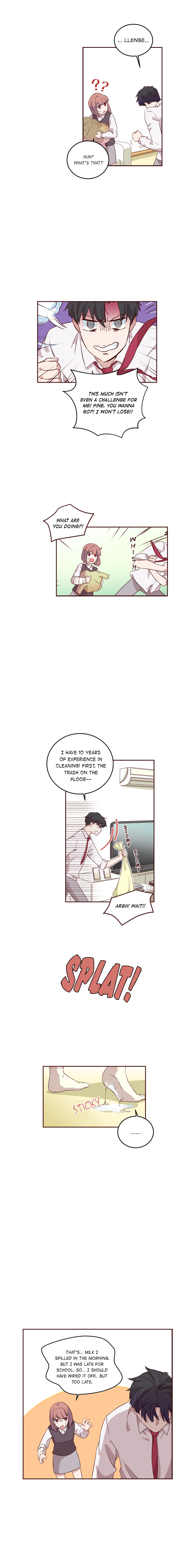 Homemaker Vol. 1 Ch. 6 第9页