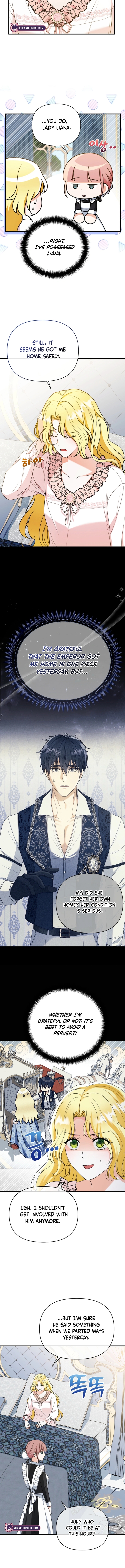 I Became the Tyrant's Cure in a Tragedy Novel Ch. 2 第2页