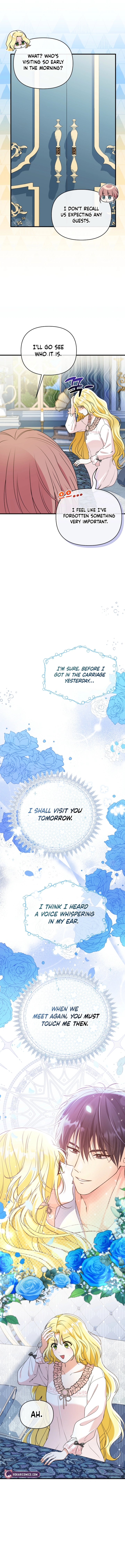 I Became the Tyrant's Cure in a Tragedy Novel Ch. 2 第3页