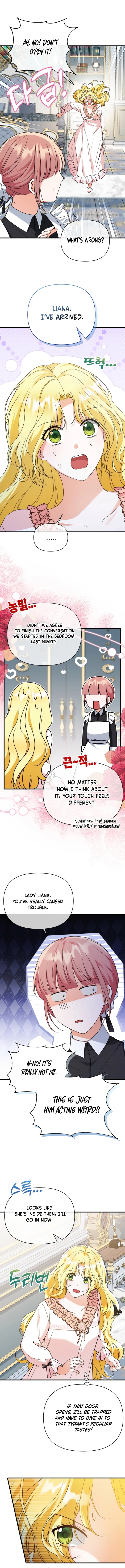 I Became the Tyrant's Cure in a Tragedy Novel Ch. 2 第4页