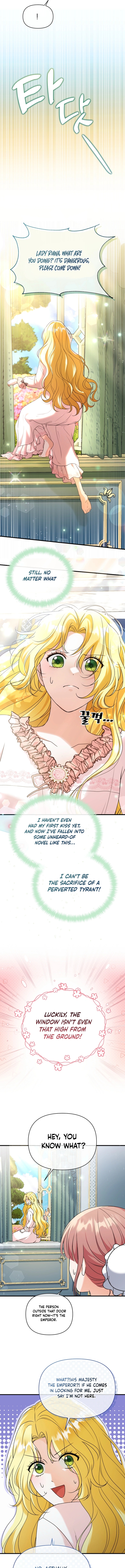 I Became the Tyrant's Cure in a Tragedy Novel Ch. 2 第5页