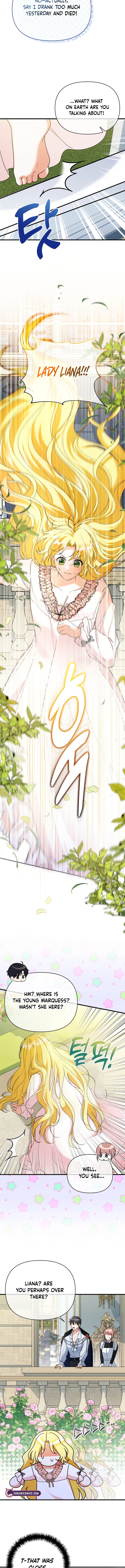 I Became the Tyrant's Cure in a Tragedy Novel Ch. 2 第6页