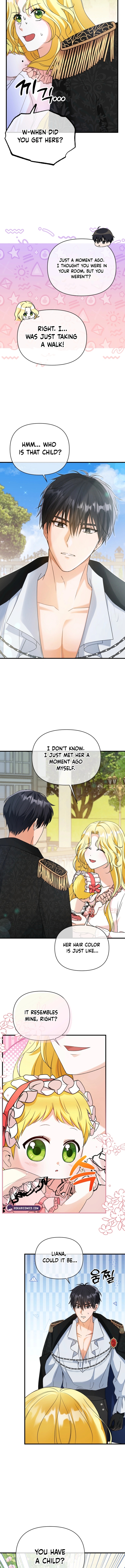 I Became the Tyrant's Cure in a Tragedy Novel Ch. 2 第10页