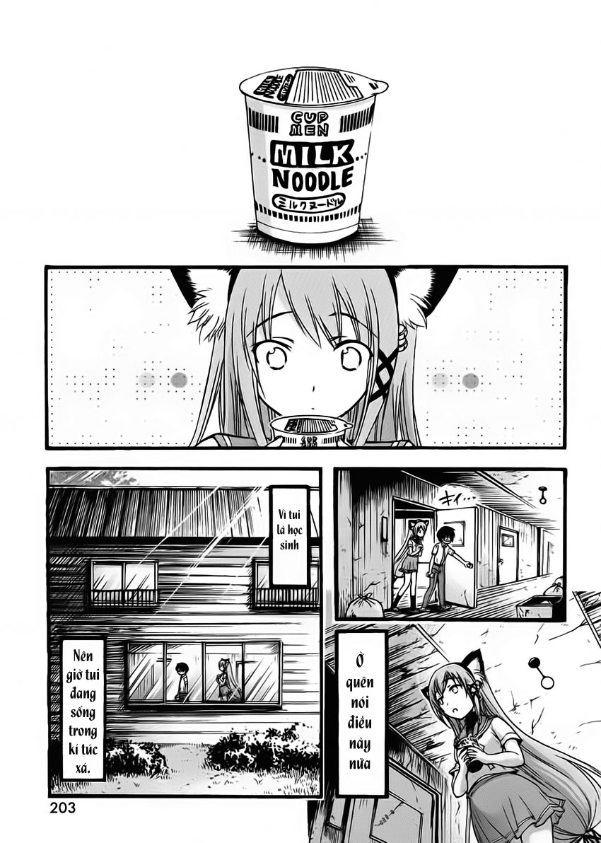 Gou-dere Bishoujo Nagihara Sora Vol. 1 Ch. 2 第4页