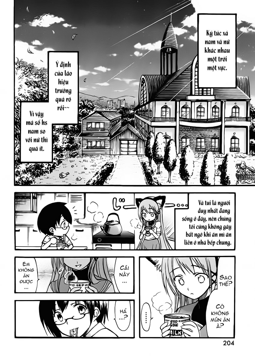 Gou-dere Bishoujo Nagihara Sora Vol. 1 Ch. 2 第5页