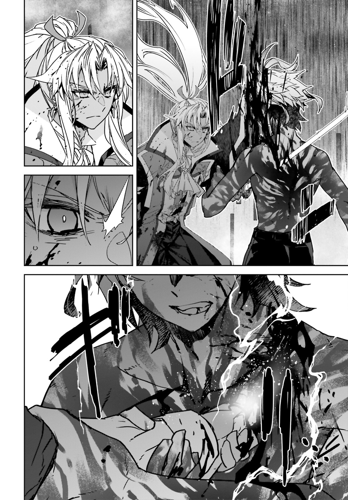 Fate/Apocrypha "Trận chiến cuối cùng" 第14页