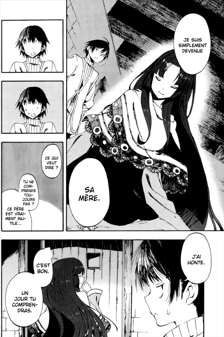 Kamisama no Inai Nichiyoubi Pour ceux qui aiment les légendes (I) 第19页