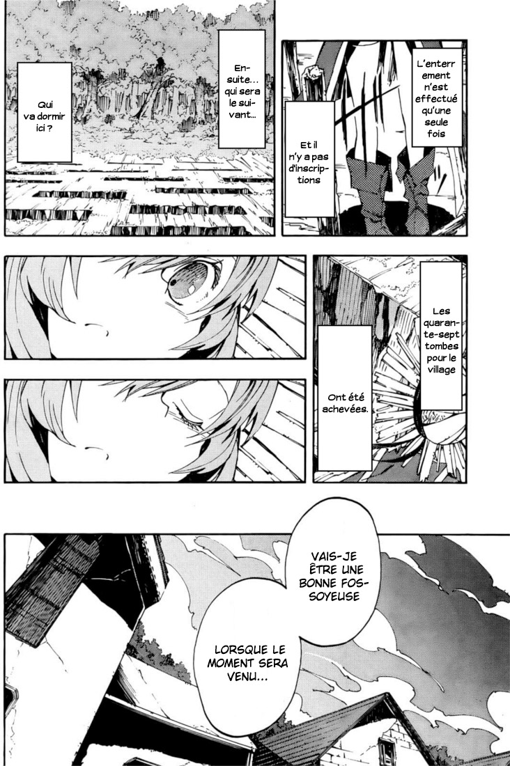 Kamisama no Inai Nichiyoubi Pour ceux qui aiment les légendes (I) 第27页