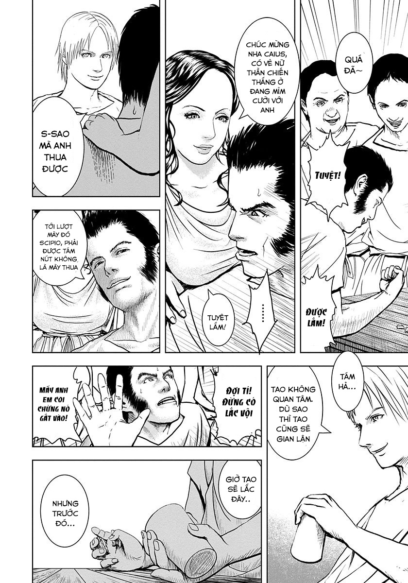 Ad Astra - Scipio and Hannibal Vol. 1 Ch. 2 第11页