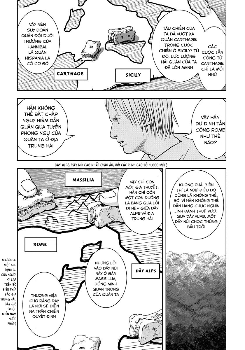 Ad Astra - Scipio and Hannibal Vol. 1 Ch. 2 第15页