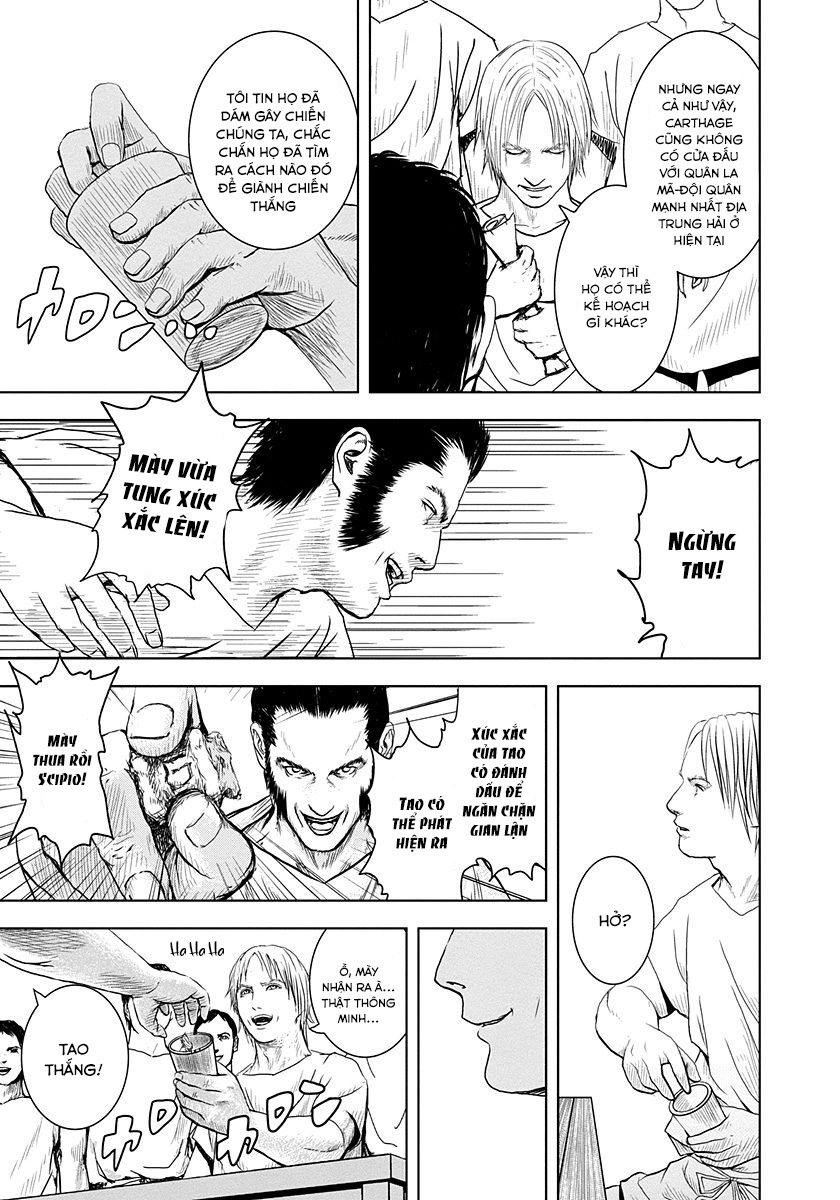 Ad Astra - Scipio and Hannibal Vol. 1 Ch. 2 第16页