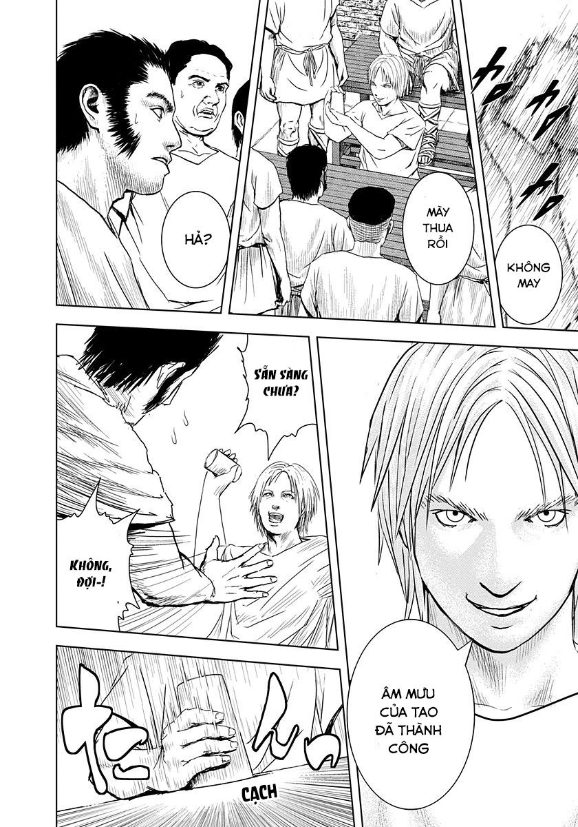 Ad Astra - Scipio and Hannibal Vol. 1 Ch. 2 第17页
