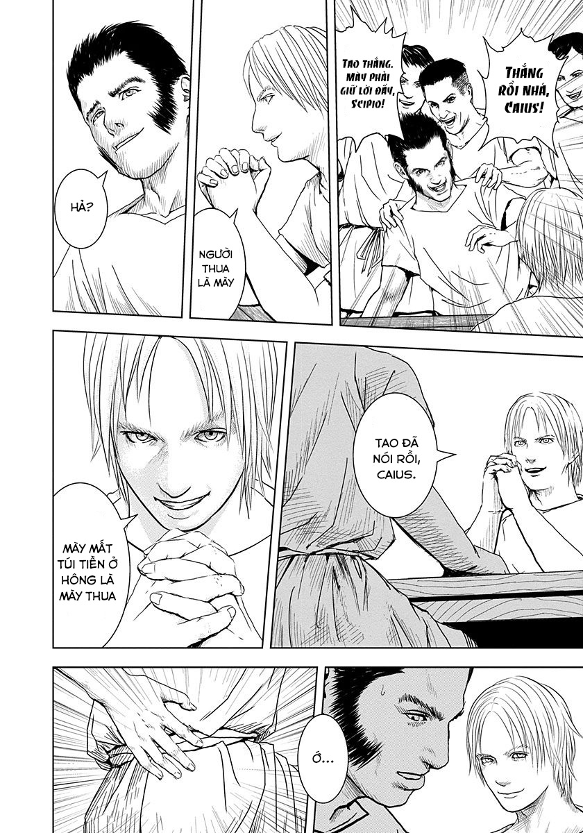 Ad Astra - Scipio and Hannibal Vol. 1 Ch. 2 第19页
