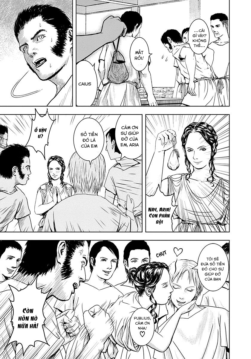 Ad Astra - Scipio and Hannibal Vol. 1 Ch. 2 第20页
