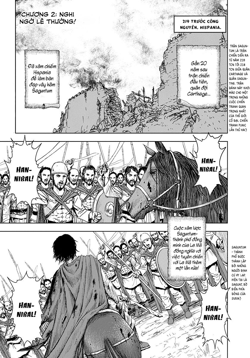 Ad Astra - Scipio and Hannibal Vol. 1 Ch. 2 第3页