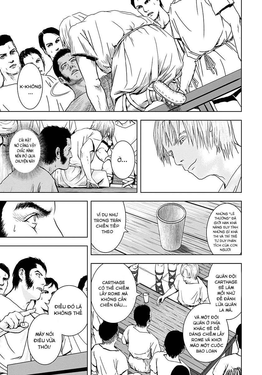Ad Astra - Scipio and Hannibal Vol. 1 Ch. 2 第22页