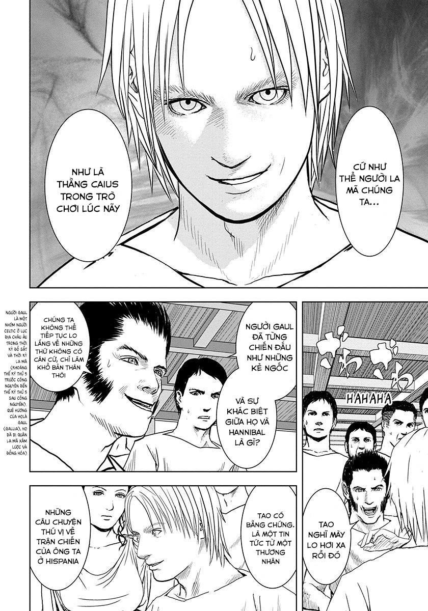 Ad Astra - Scipio and Hannibal Vol. 1 Ch. 2 第25页