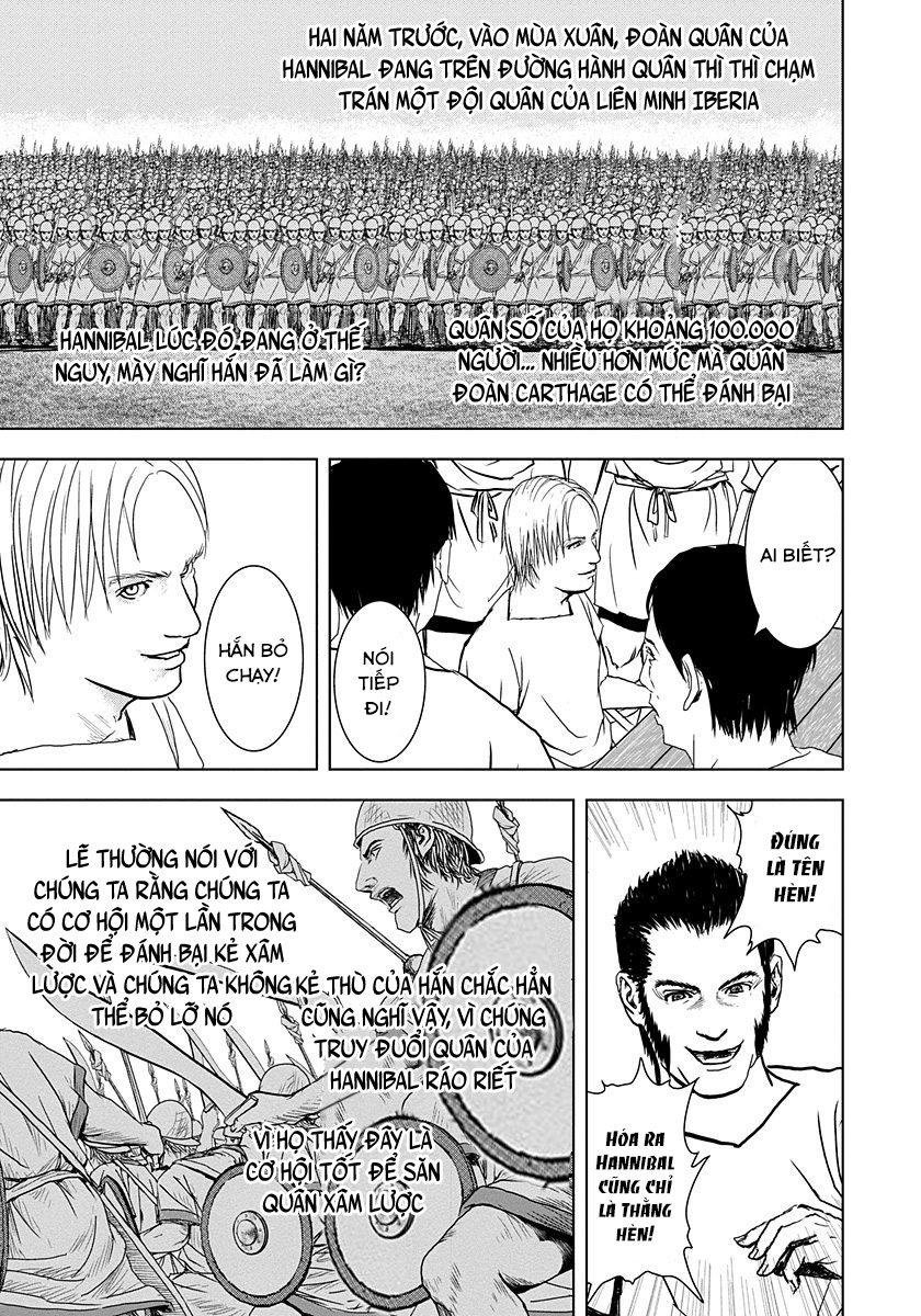 Ad Astra - Scipio and Hannibal Vol. 1 Ch. 2 第26页