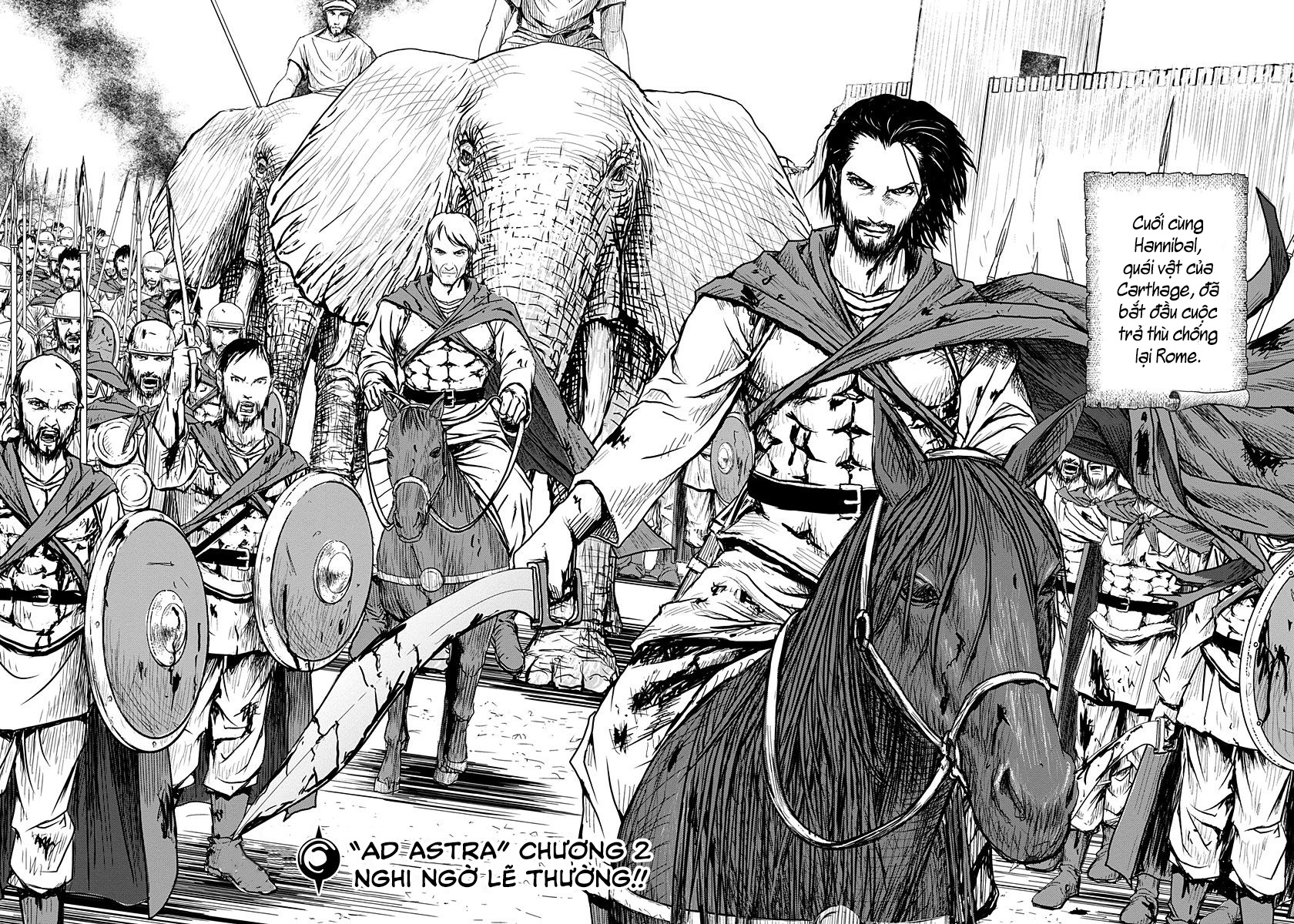 Ad Astra - Scipio and Hannibal Vol. 1 Ch. 2 第4页
