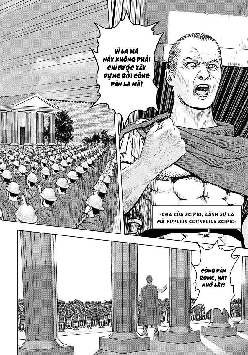 Ad Astra - Scipio and Hannibal Vol. 1 Ch. 2 第31页
