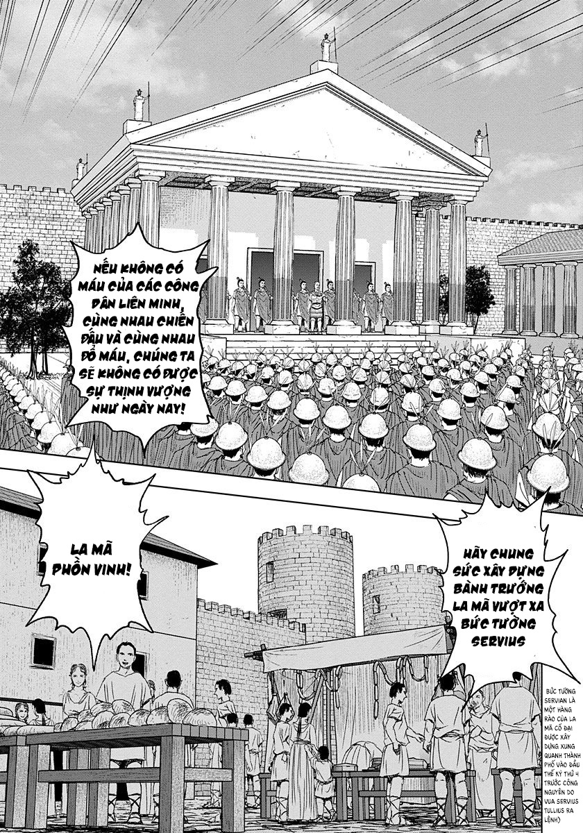 Ad Astra - Scipio and Hannibal Vol. 1 Ch. 2 第32页