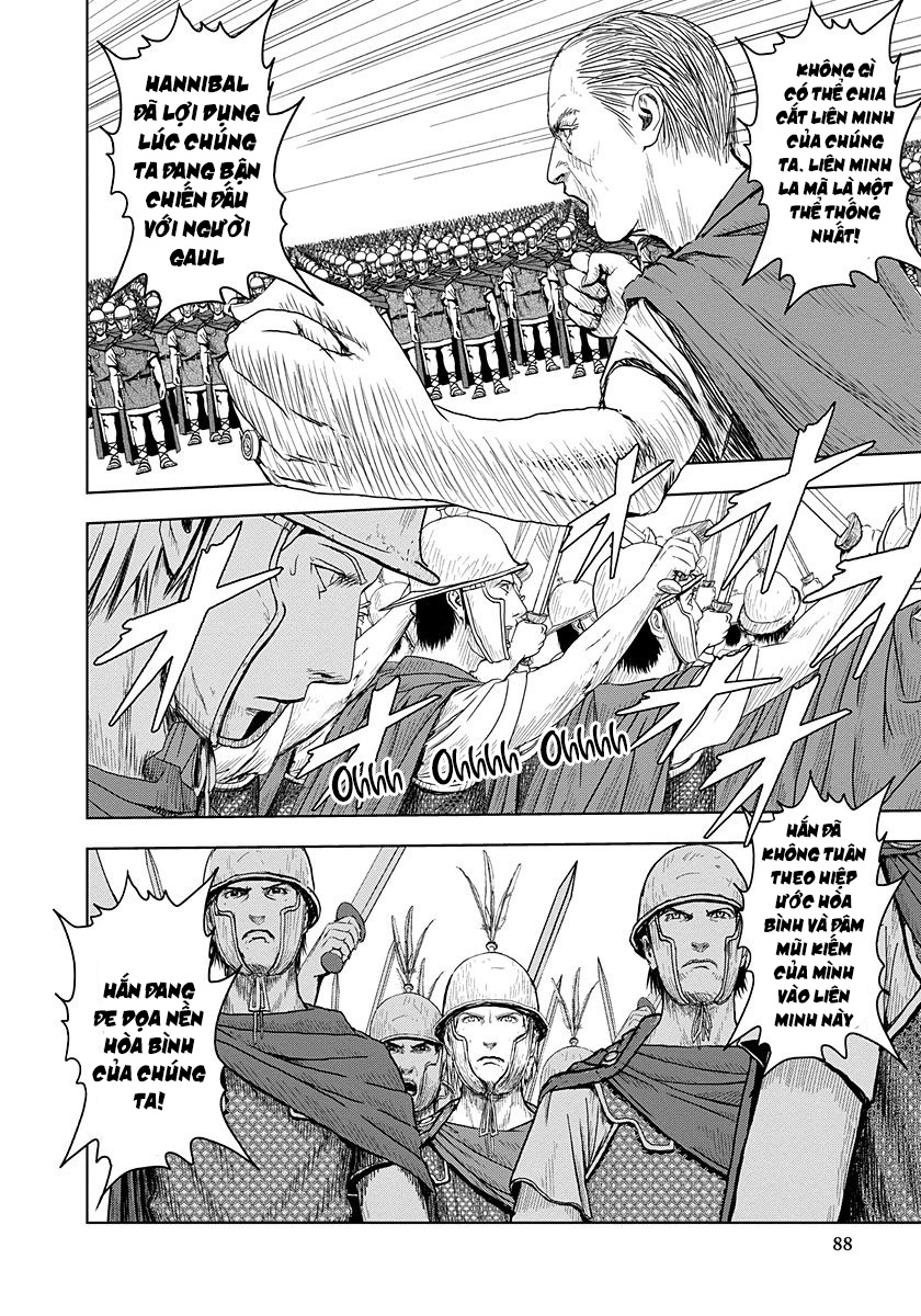 Ad Astra - Scipio and Hannibal Vol. 1 Ch. 2 第33页