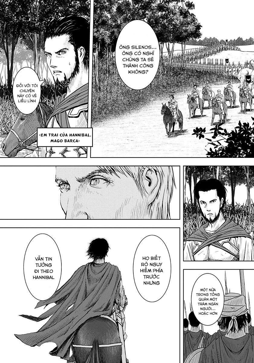 Ad Astra - Scipio and Hannibal Vol. 1 Ch. 2 第36页