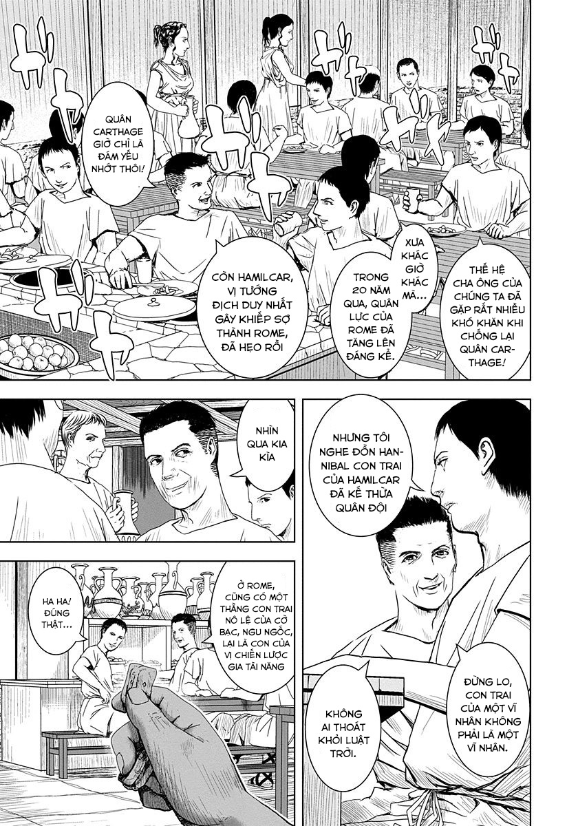 Ad Astra - Scipio and Hannibal Vol. 1 Ch. 2 第6页