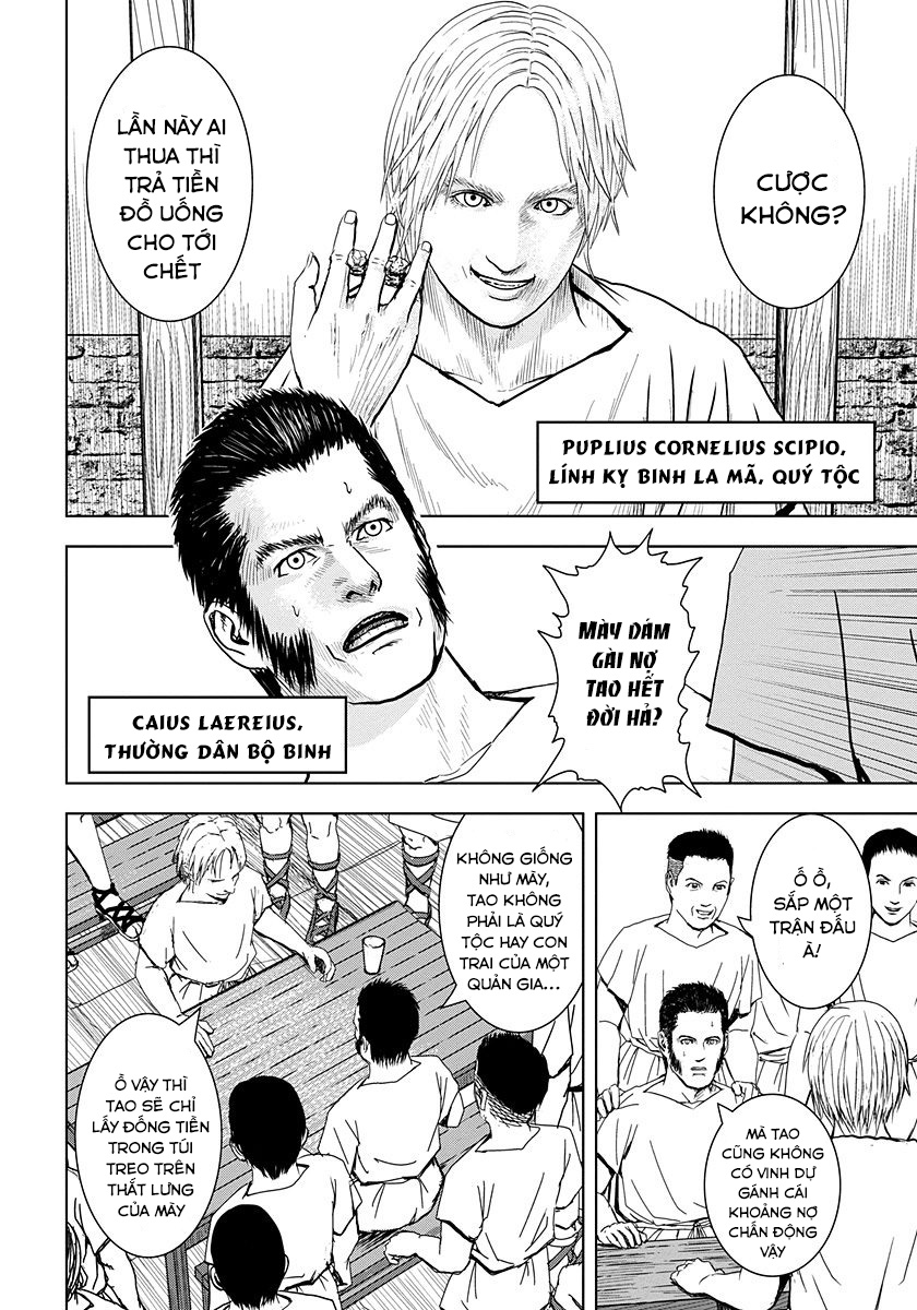 Ad Astra - Scipio and Hannibal Vol. 1 Ch. 2 第7页