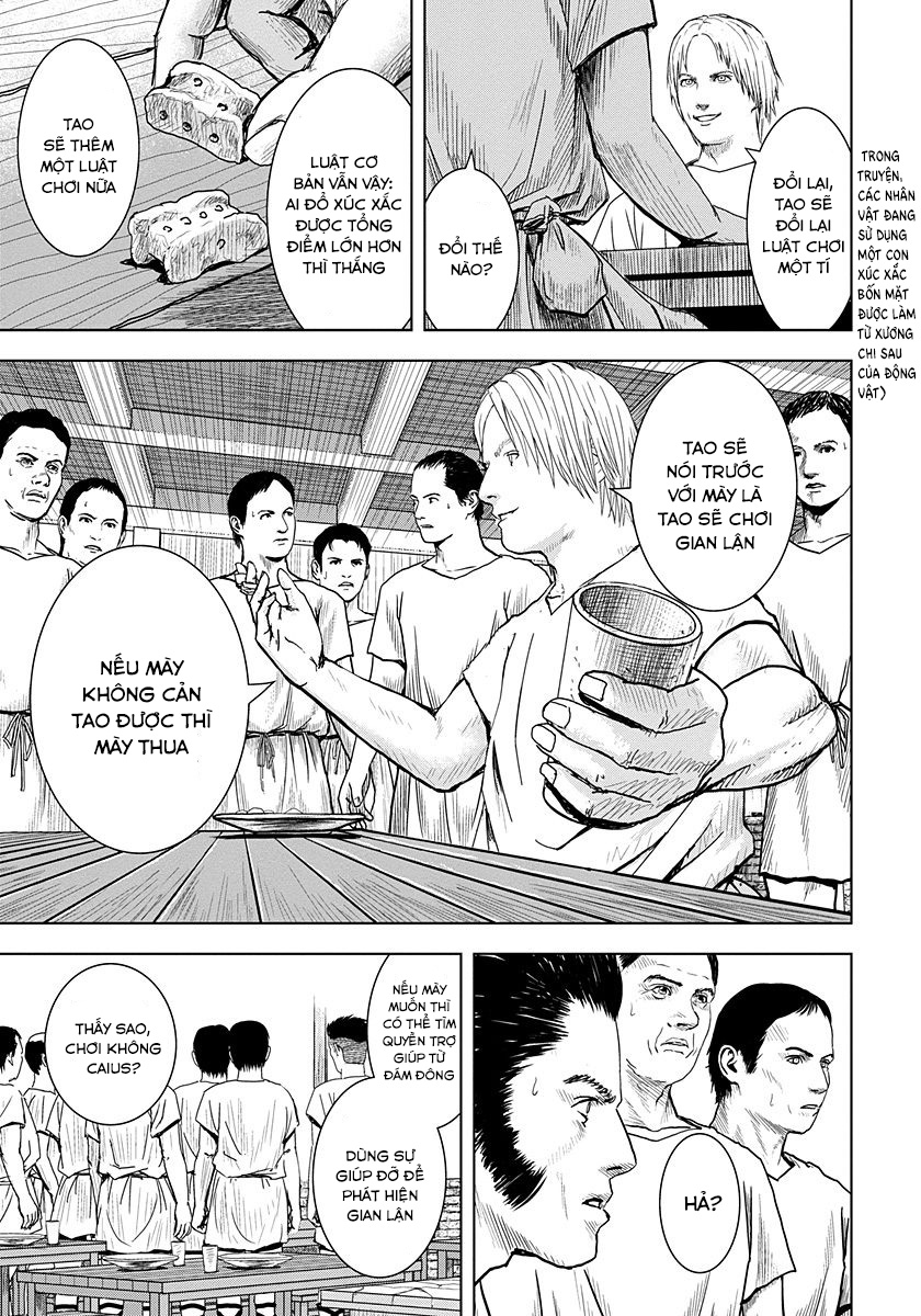 Ad Astra - Scipio and Hannibal Vol. 1 Ch. 2 第8页
